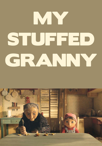My Stuffed Granny