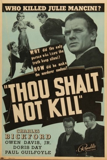 Watch Thou Shalt Not Kill