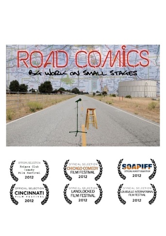 Watch Road Comics: Big Work on Small Stages