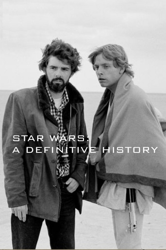 The Definitive History of Star Wars
