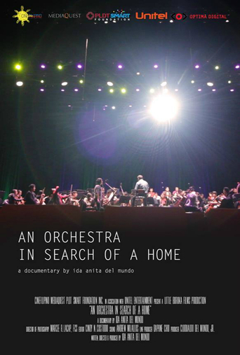 Watch An Orchestra in Search of a Home