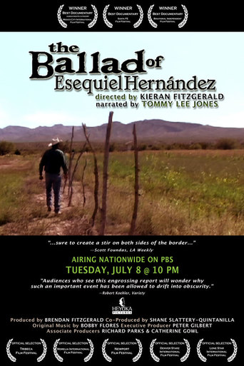Watch The Ballad of Esequiel Hernández