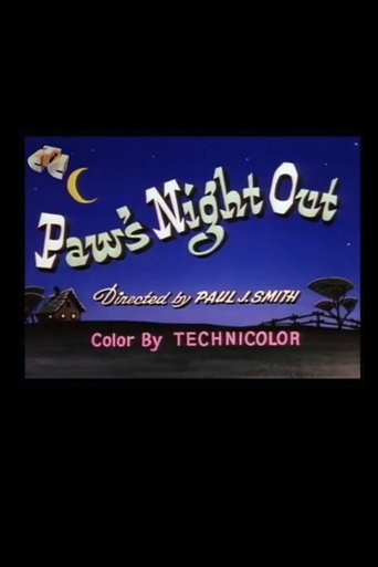 Watch Paw's Night Out
