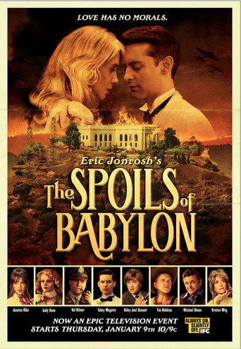 Watch The Spoils of Babylon