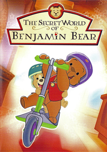 The Secret World of Benjamin Bear