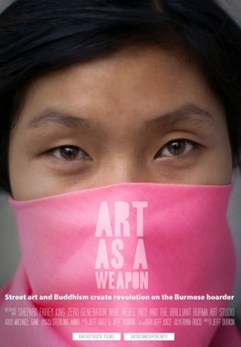 Watch Art as a Weapon