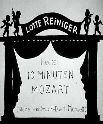 Ten Minutes with Mozart