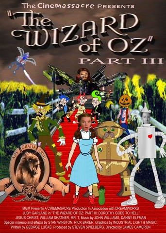 The Wizard of Oz 3: Dorothy Goes to Hell