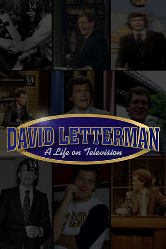David Letterman: A Life on Television