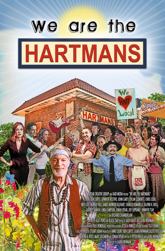 Watch We Are the Hartmans