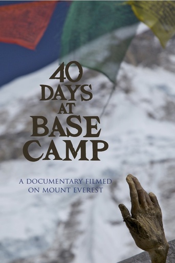 Watch 40 Days at Base Camp