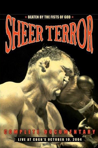 Sheer Terror: Beaten by the Fists of God