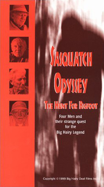 Watch Sasquatch Odyssey: The Hunt for Bigfoot