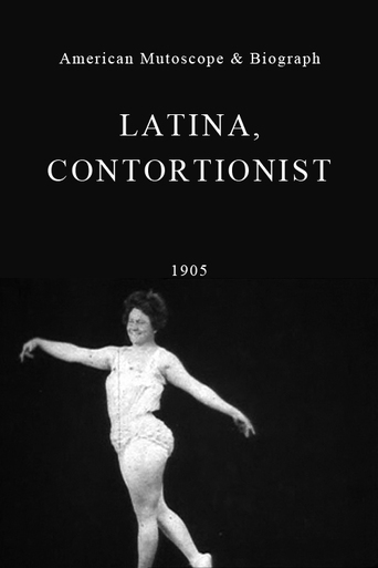 Watch Latina, Contortionist