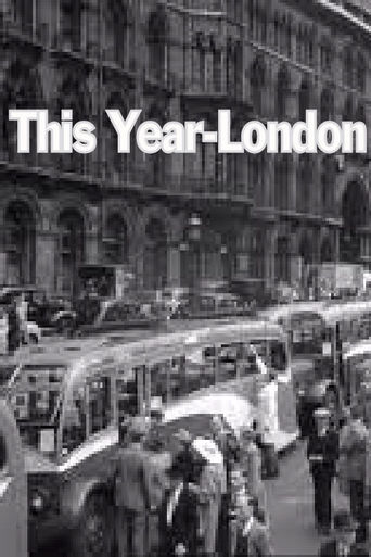 Watch This Year – London