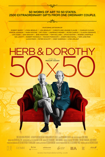 Watch Herb & Dorothy 50x50