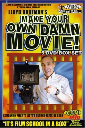 Make Your Own Damn Movie!