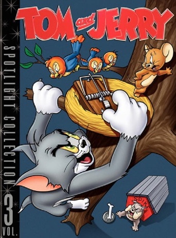 Tom and Jerry: Spotlight Collection Vol. 3