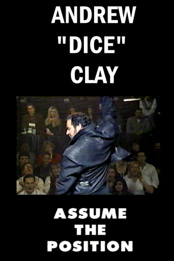 Watch Andrew Dice Clay: Assume the Position