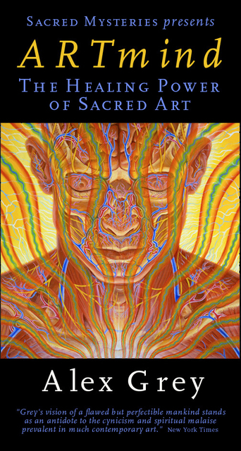 Art Mind - The Healing Power of Sacred Art