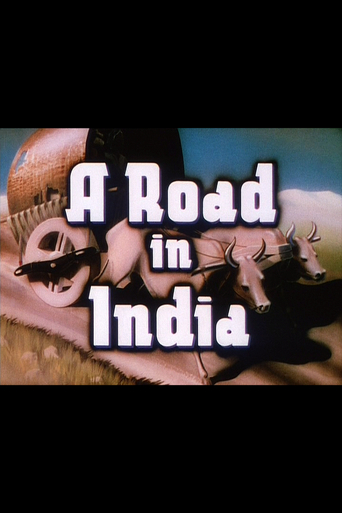 Watch A Road in India