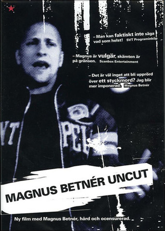 Magnus Betnér Uncut