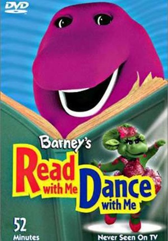 Barney Read With Me Dance With Me