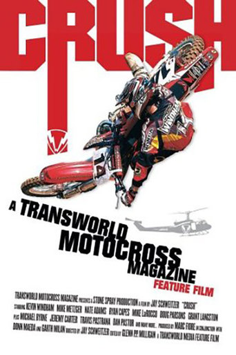 Transworld Motocross: Crush