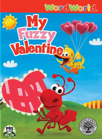 WordWorld: My Fuzzy Valentine