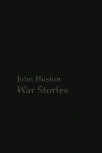 John Huston War Stories