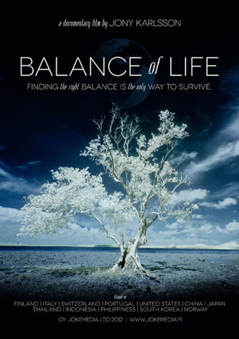 Watch Balance of Life