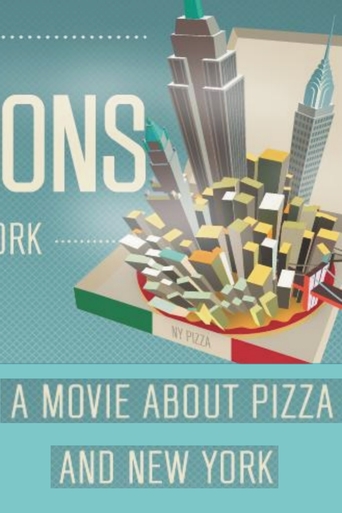 The New York Pizza Confessions