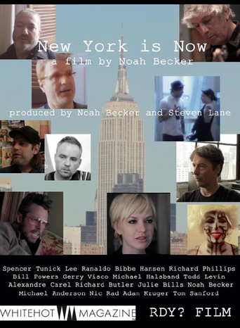 Watch New York is Now