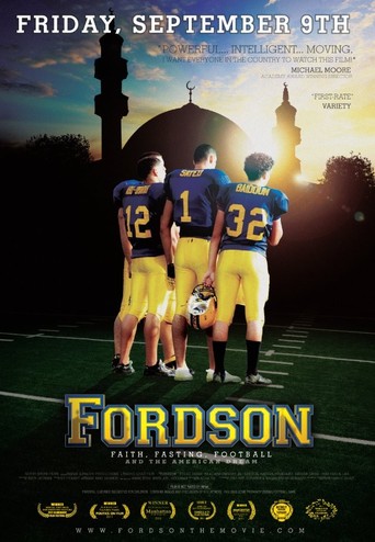 Watch Fordson: Faith, Fasting, Football