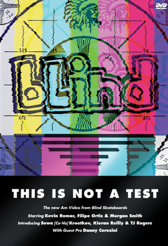 Watch This Is Not a Test