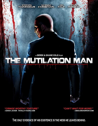Watch The Mutilation Man