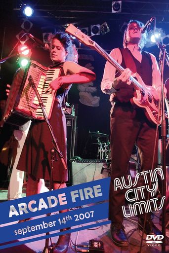 Arcade Fire - Austin City Limits