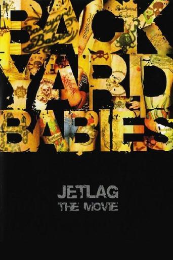 Backyard Babies: Jetlag - The Movie