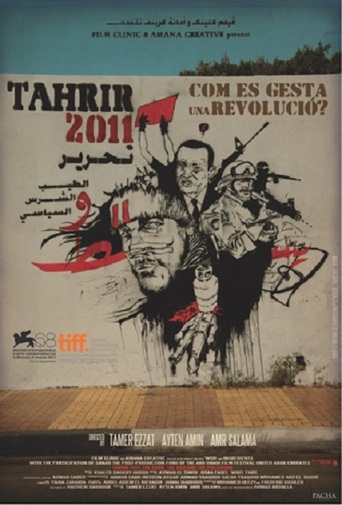 Tahrir 2011 : The Good and The bad and The Politician