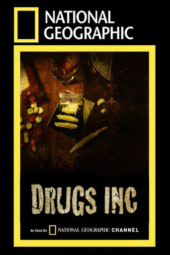 National Geographic Drugs Inc Marijuana