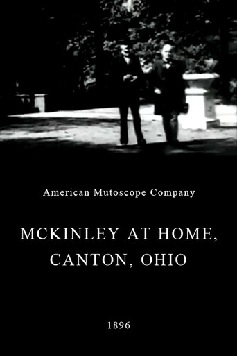 McKinley at Home, Canton, Ohio