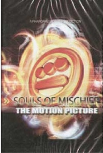 Souls Of Mischief - The Motion Picture