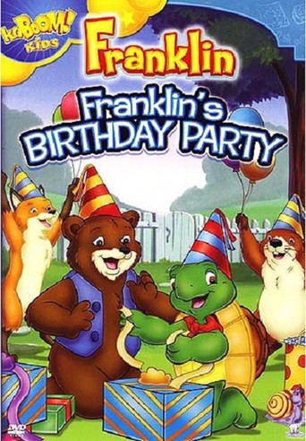 Franklin: Franklin's Birthday Party