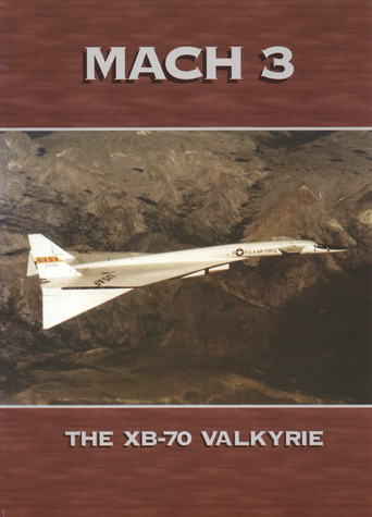 MACH 3 XB-70 Valkyrie