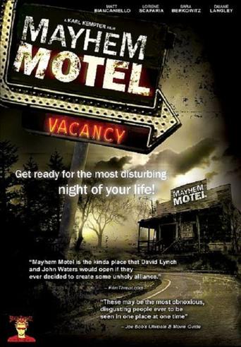 Watch Mayhem Motel