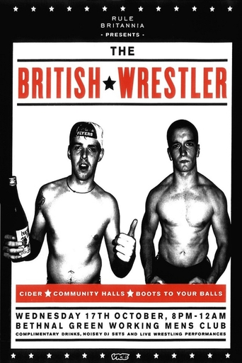 The British Wrestler