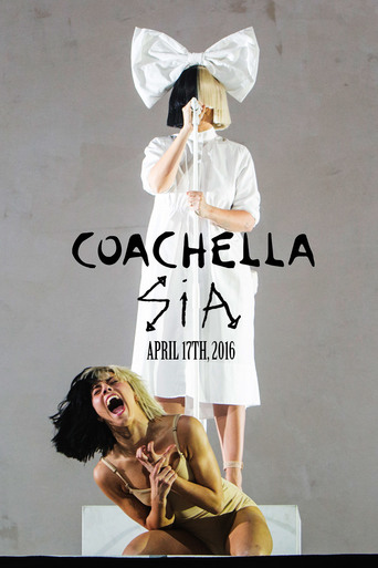 Sia - Live at Coachella