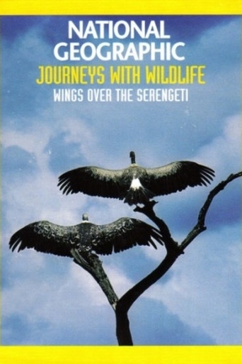 Wings Over the Serengeti
