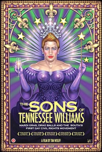 Watch The Sons of Tennessee Williams