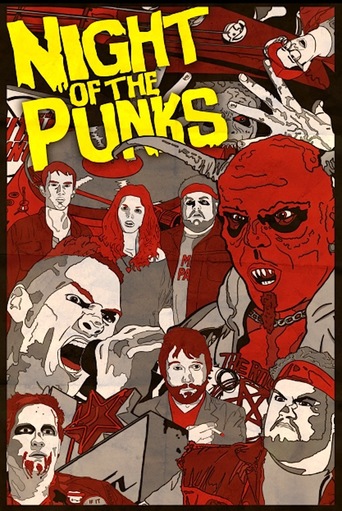 Watch Night of the Punks